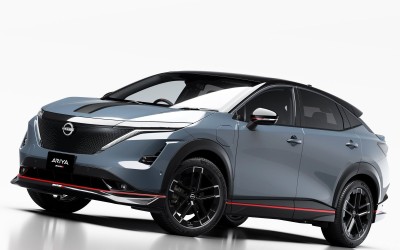 Το ισχυρότερο ηλεκτρικό Nissan Ariya – Με 430 PS και την υπογραφή της Nismo