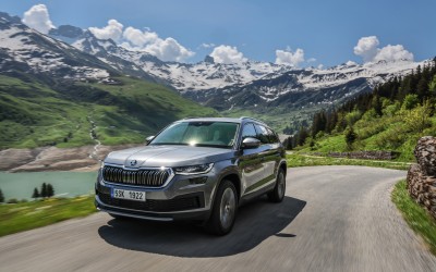 Skoda Kodiaq: Νέες εκδόσεις στην Ελλάδα – Τιμές