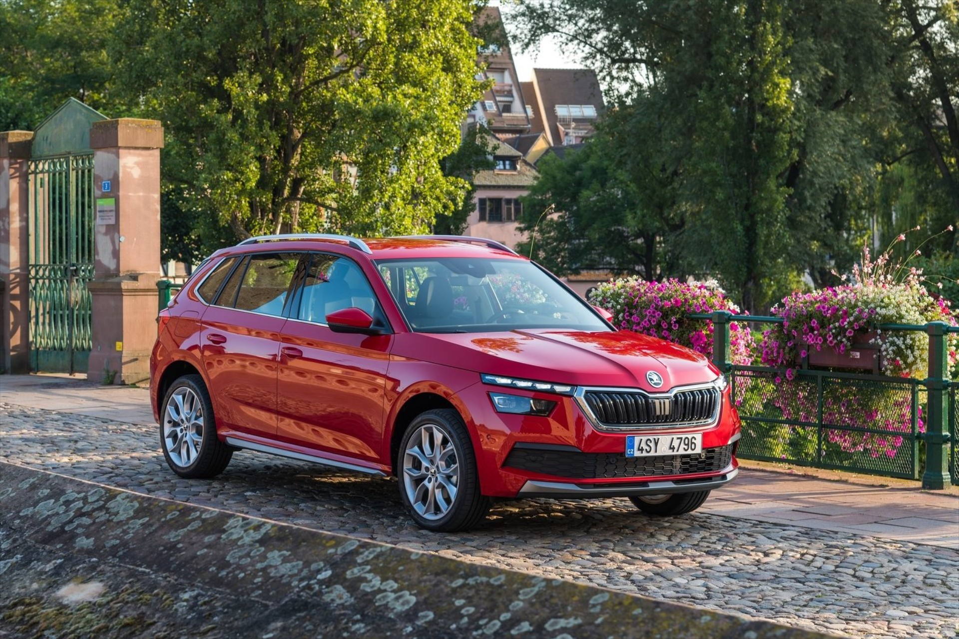 Κάτω από 20.000 ευρώ η τιμή του Skoda Kamiq 