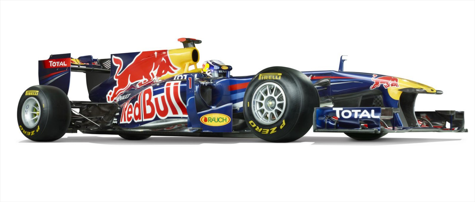 F1: Το νέο μονοθέσιο του Vettel