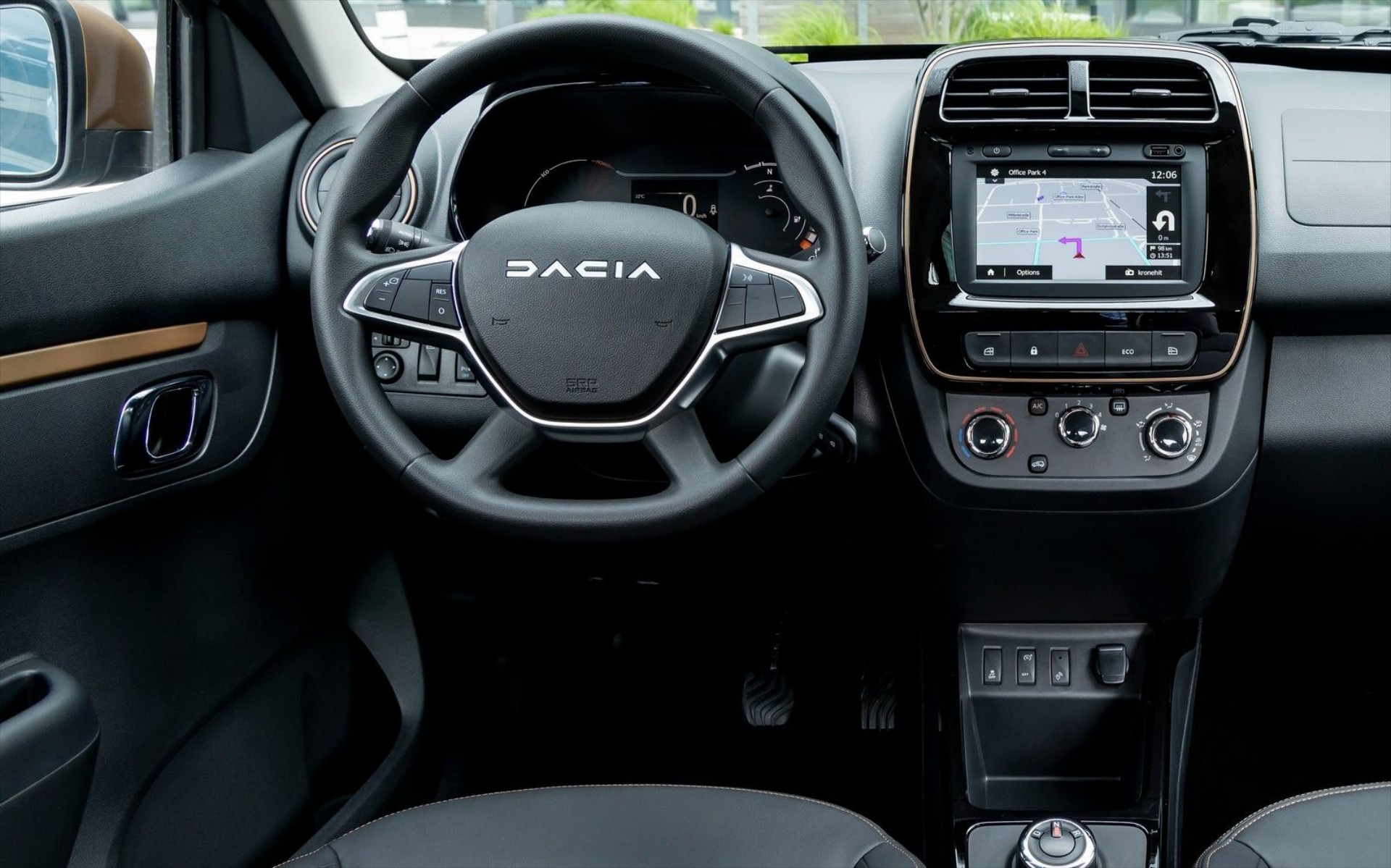 Το Dacia που καίει λιγότερο από 3 ευρώ στα 100 km