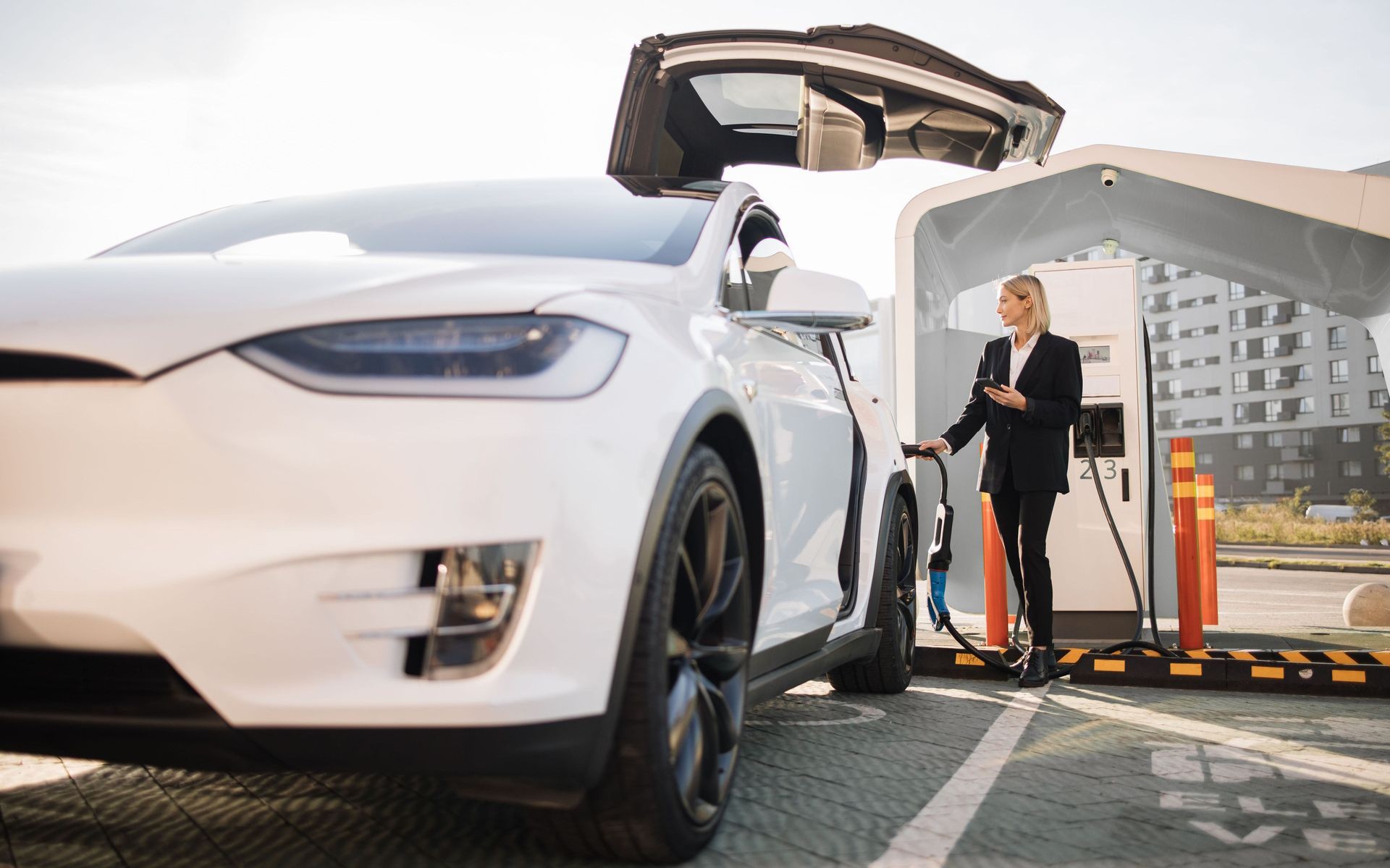 Leasing ηλεκτρικού αυτοκινήτου - Τα υπέρ και τα κατά