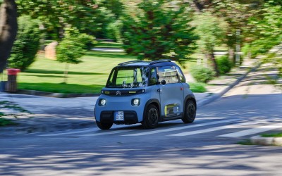 Microcars - Το μέλλον του αστικού δικτύου