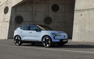 Volvo EX30: Πότε έρχεται Ελλάδα το νέο ηλεκτρικό SUV; Οι τιμές