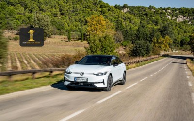 Οδηγούμε το νέο Volkswagen ID.7! [video]