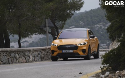 Ήχος από V8 στο ηλεκτρικό Ford Mustang Mach-E! [video] 