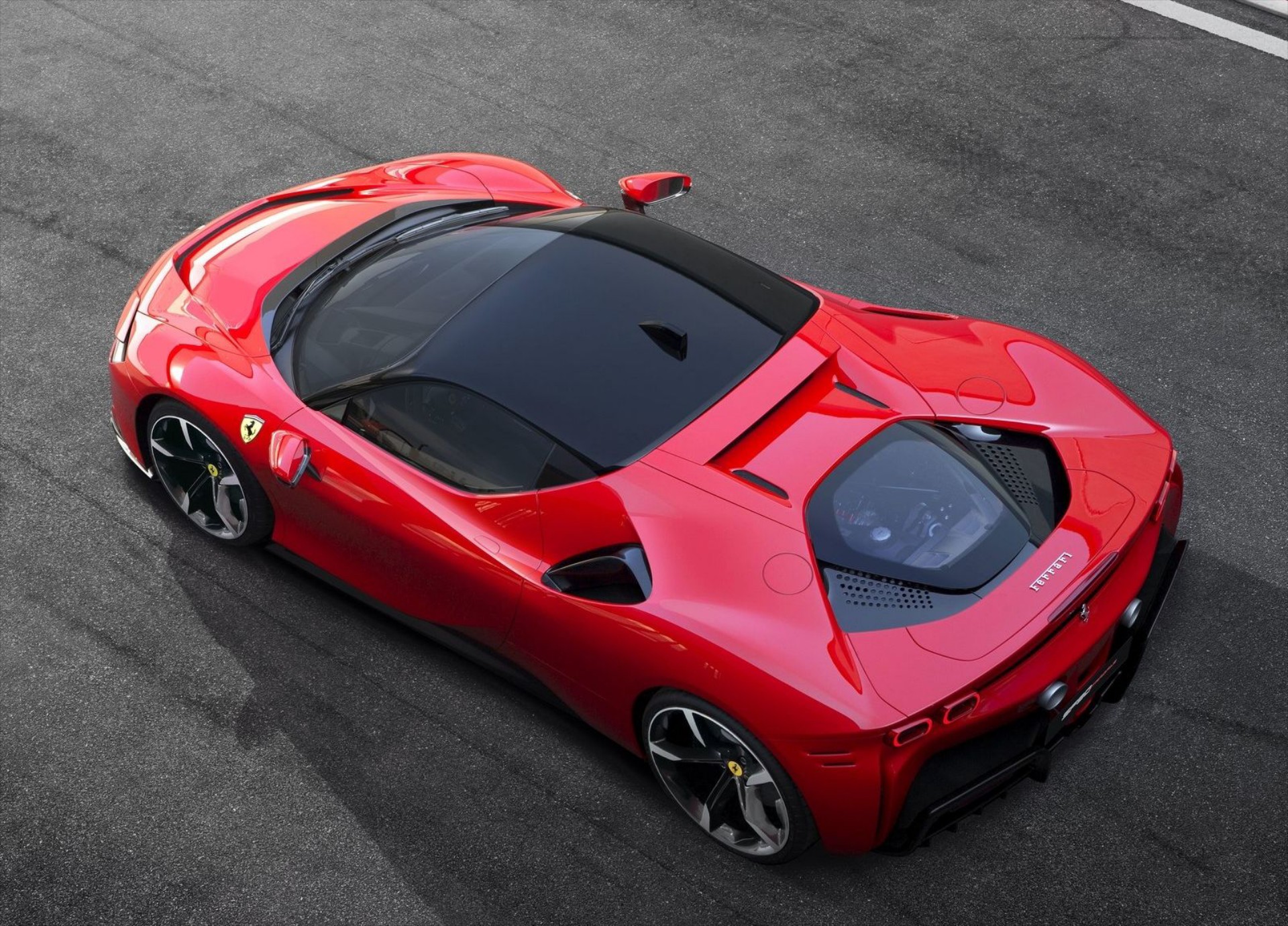 Οι 3 Ferrari που πουλήθηκαν στην Ελλάδα - Ξεπερνούν τo 1,5 εκατ. ευρώ!