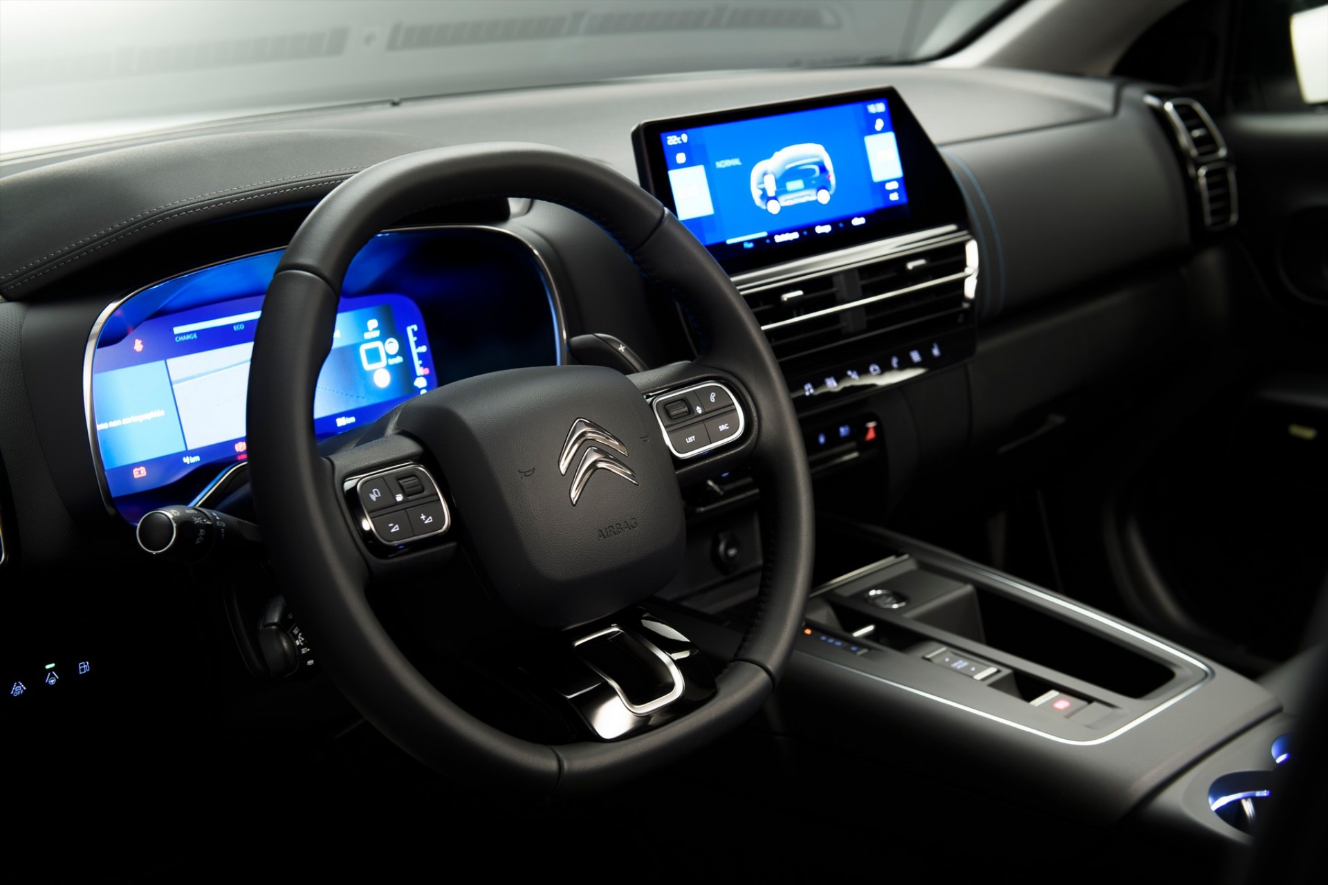 To SUV της Citroen που καίει 4,5 ευρώ στα 100 km 