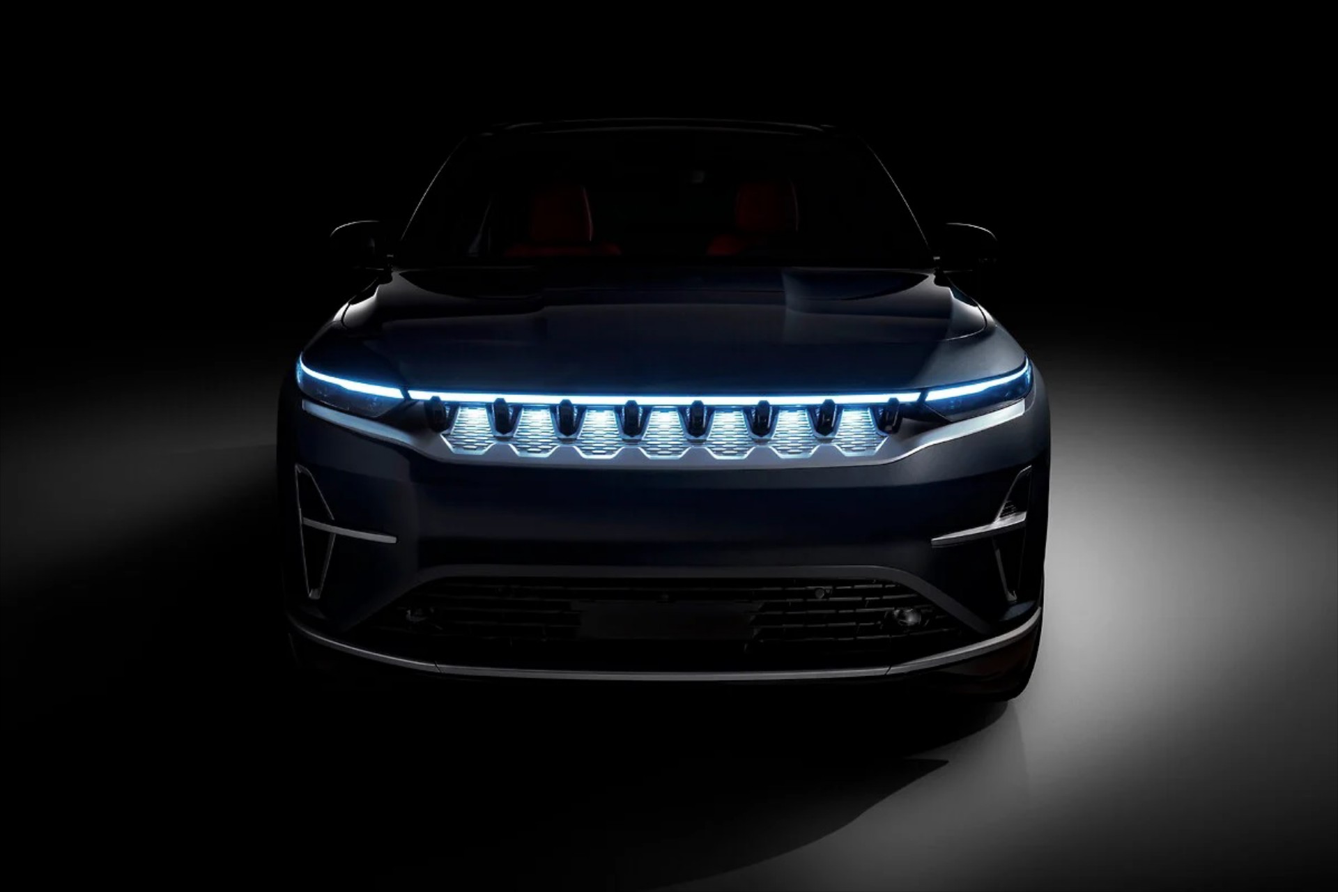 Jeep Wagoneer S: Το νέο ηλεκτρικό SUV των 600 ίππων που κάνει 0-100 km/h σε 3,5”