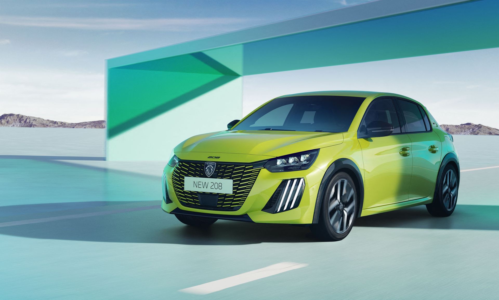 Φθηνότερο στην Ελλάδα το Peugeot 208 - Δείτε αναλυτικά τις τιμές