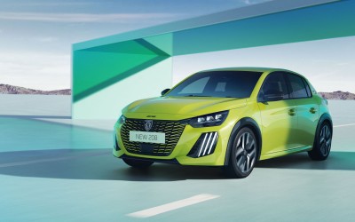 Φθηνότερο στην Ελλάδα το Peugeot 208 - Δείτε αναλυτικά τις τιμές