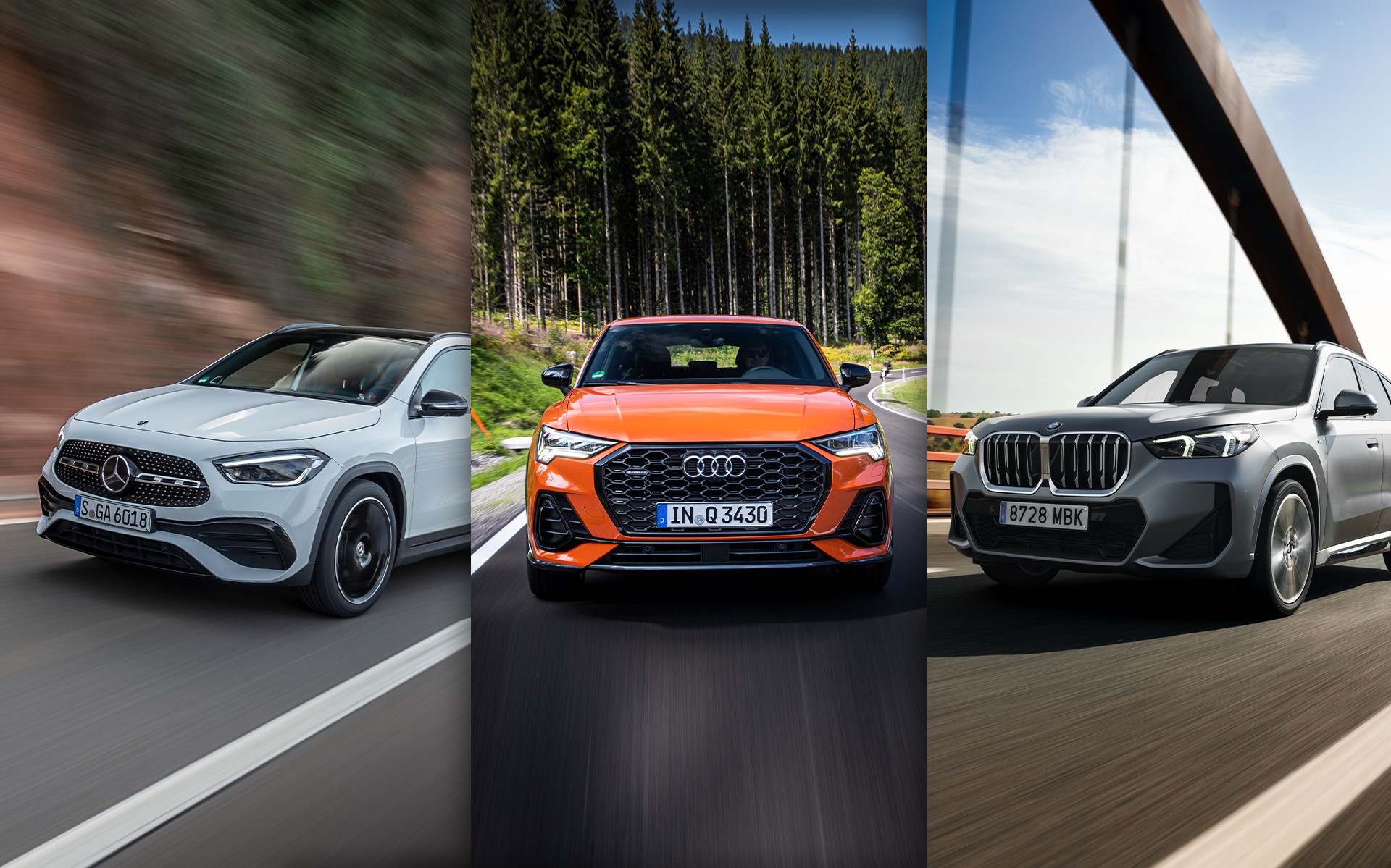 Γιατί όλοι αγοράζουν Audi, BMW και Mercedes; 