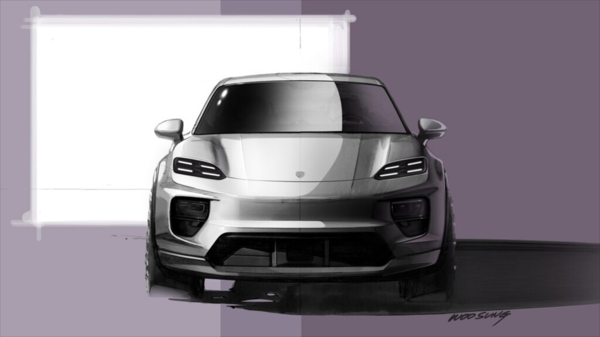 Έτσι θα είναι η νέα ηλεκτρική Porsche Macan