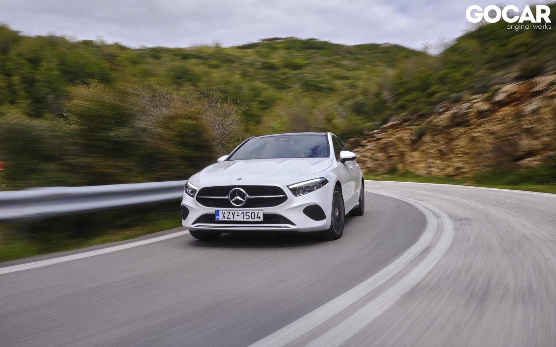 Φθηνότερη έκδοση για τη Mercedes A-Class στην Ελλάδα