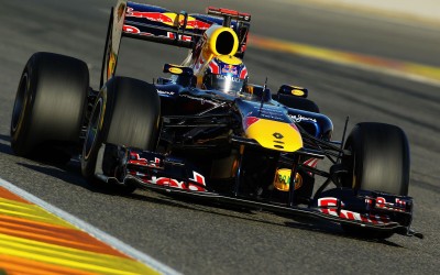 F1: O Craig Scarborough στο GoCar