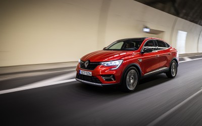 Renault Arkana: 4.000 € φθηνότερο σε όλες τις εκδόσεις – Δες τις νέες τιμές