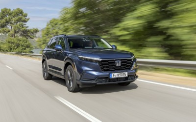 Νέο Honda CR-V: Τιμές στην Ελλάδα