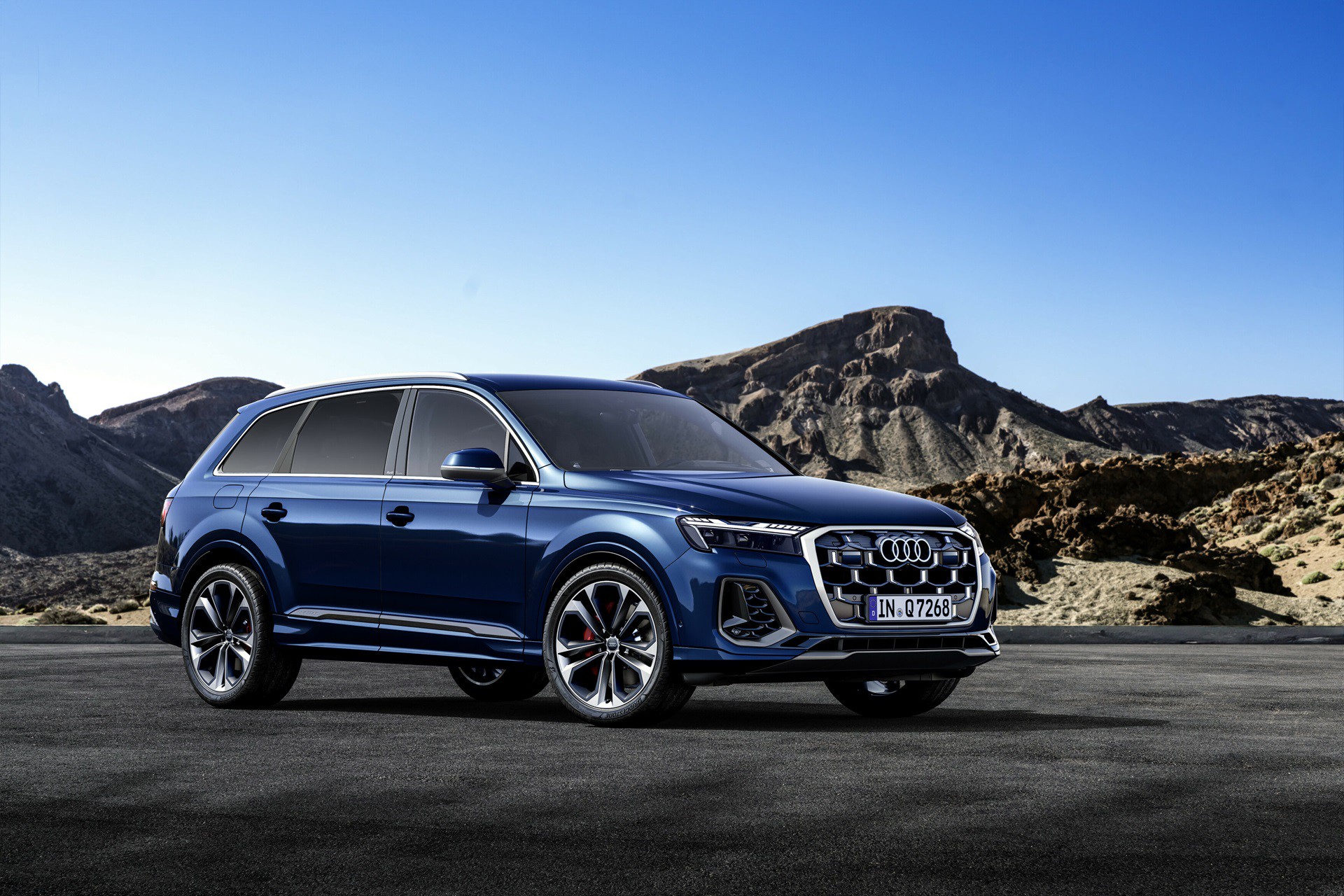Επίσημο: Νέο Audi Q7 - Πότε έρχεται Ελλάδα
