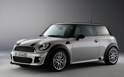 Νέο MINI John Cooper Works Pack