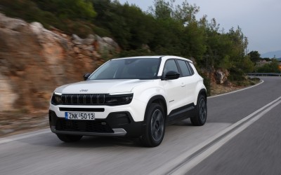 Jeep Avenger e-Hybrid: Πότε έρχεται στην Ελλάδα - Οι πρώτες τιμές στην Ευρώπη
