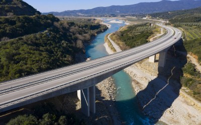 Ελλάδα: Ποιος μεγάλος αυτοκινητόδρομος 136 km θα παραδοθεί το Πάσχα;