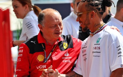 Βόμβα στη Formula 1 – Ο Hamilton πάει στη Ferrari 
