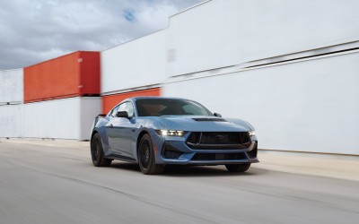 Η νέα Ford Mustang V8 ήρθε στην Ελλάδα – Όλες οι τιμές