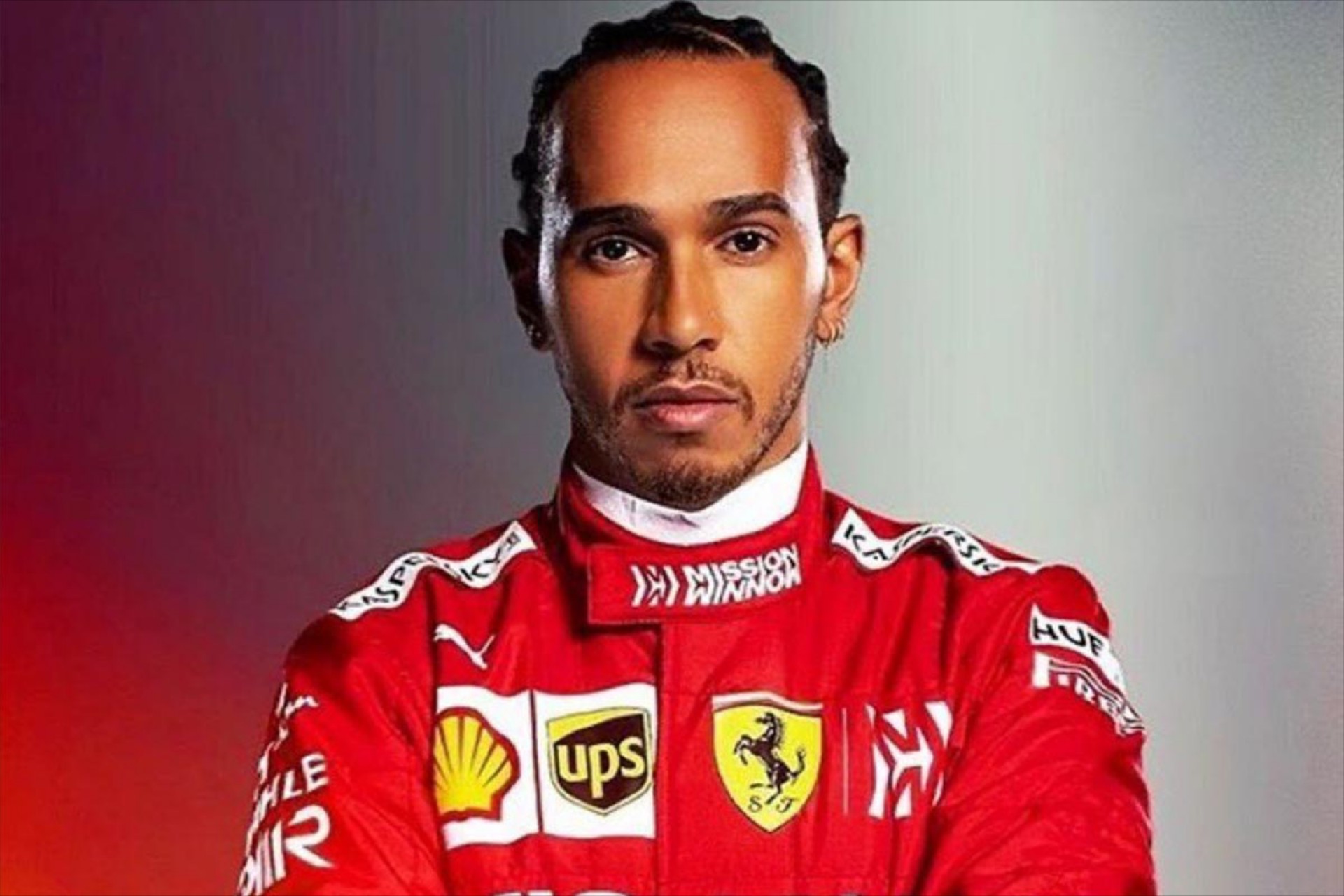 Αυτό είναι το χρυσό συμβόλαιο του Lewis Hamilton με την Ferrari