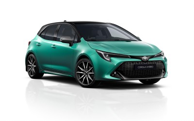 Η νέα Toyota Corolla στην Ελλάδα - Αναλυτικά οι τιμές