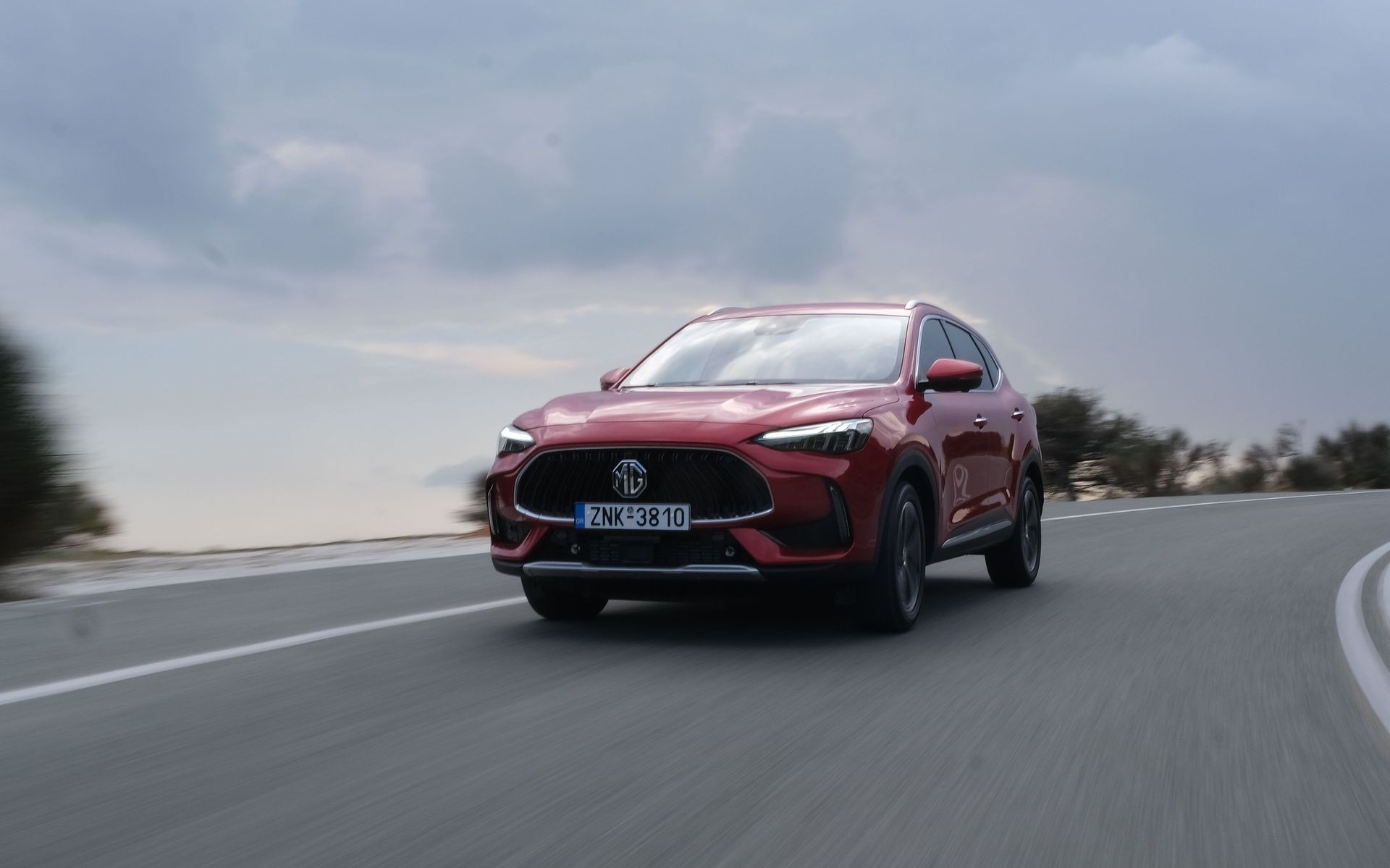 MG HS: Φθηνότερο μέχρι 3.150 ευρώ στην Ελλάδα