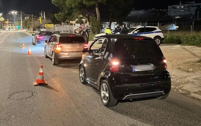 Οι Top 5 παραβάσεις των Ελλήνων οδηγών – 4.600 κλήσεις σε 5 μέρες [video]