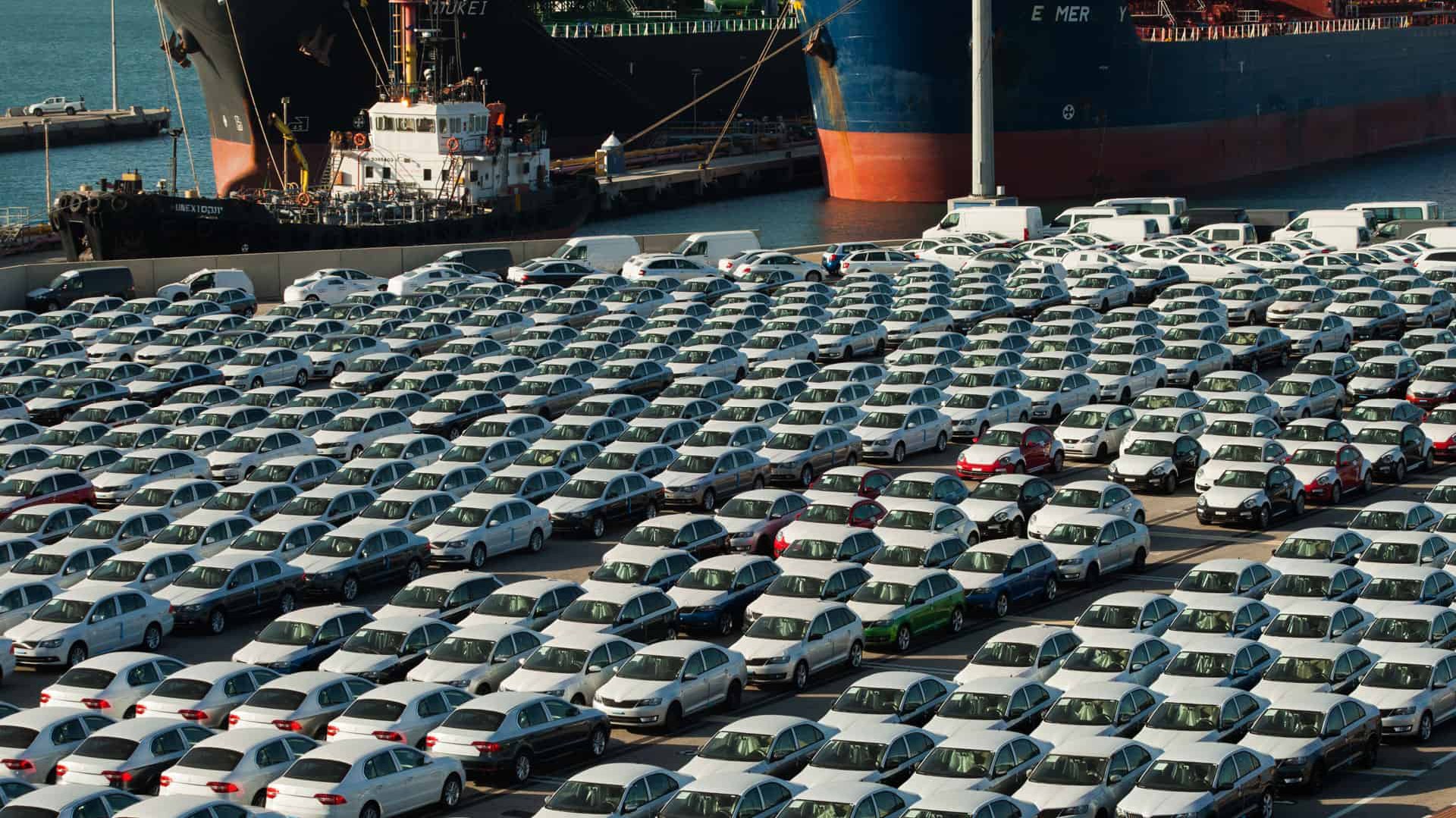 Ο νέος τεράστιος σταθμός αυτοκινήτων στην Ελλάδα – Χωράει 5.100 ΙΧ