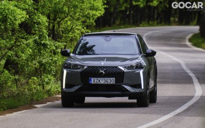 Ίδια τιμή - περισσότερος εξοπλισμός για το DS 3