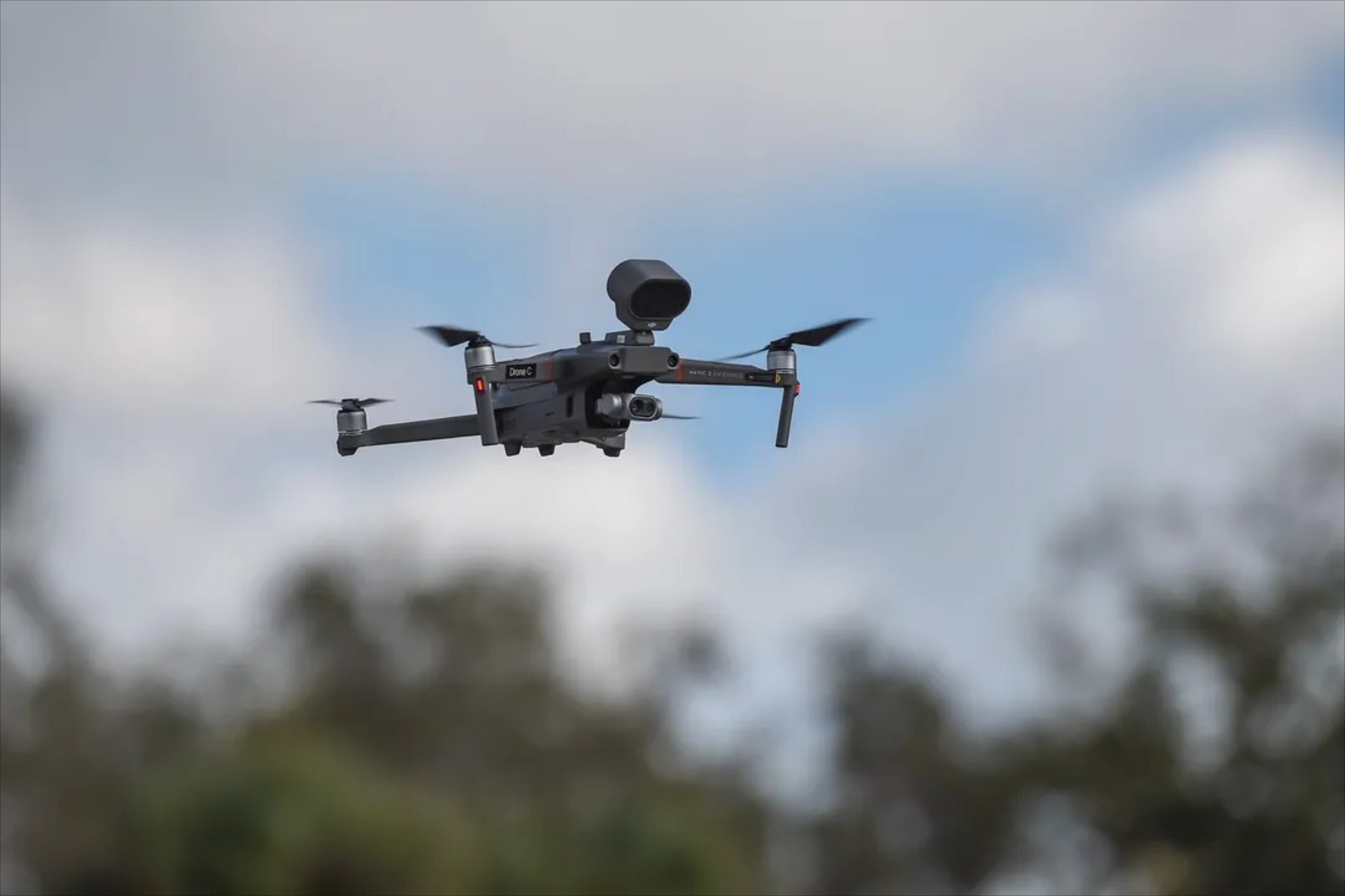 Αστυνομία: Σηκώνει drones πάνω από την Αθήνα – Δείτε για ποιον λόγο [video]