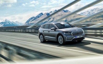 Στην Ελλάδα το νέο Skoda Enyaq - Φθηνότερο μέχρι 5.700 ευρώ