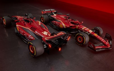 Αυτή είναι η νέα Ferrari SF-24 των Leclerc και Sainz [video]