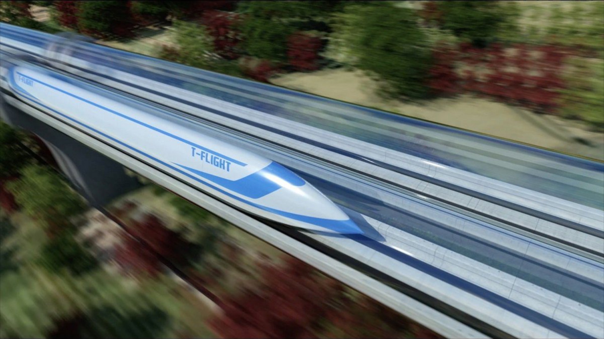 Οι Κινέζοι φτιάχνουν το τρένο των 1.000 km/h - Ταχύτερο από αεροπλάνο! 