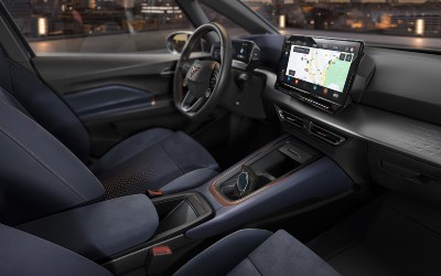 Cupra Map: Βλέπεις σε μια οθόνη 620.000 σημεία φόρτισης