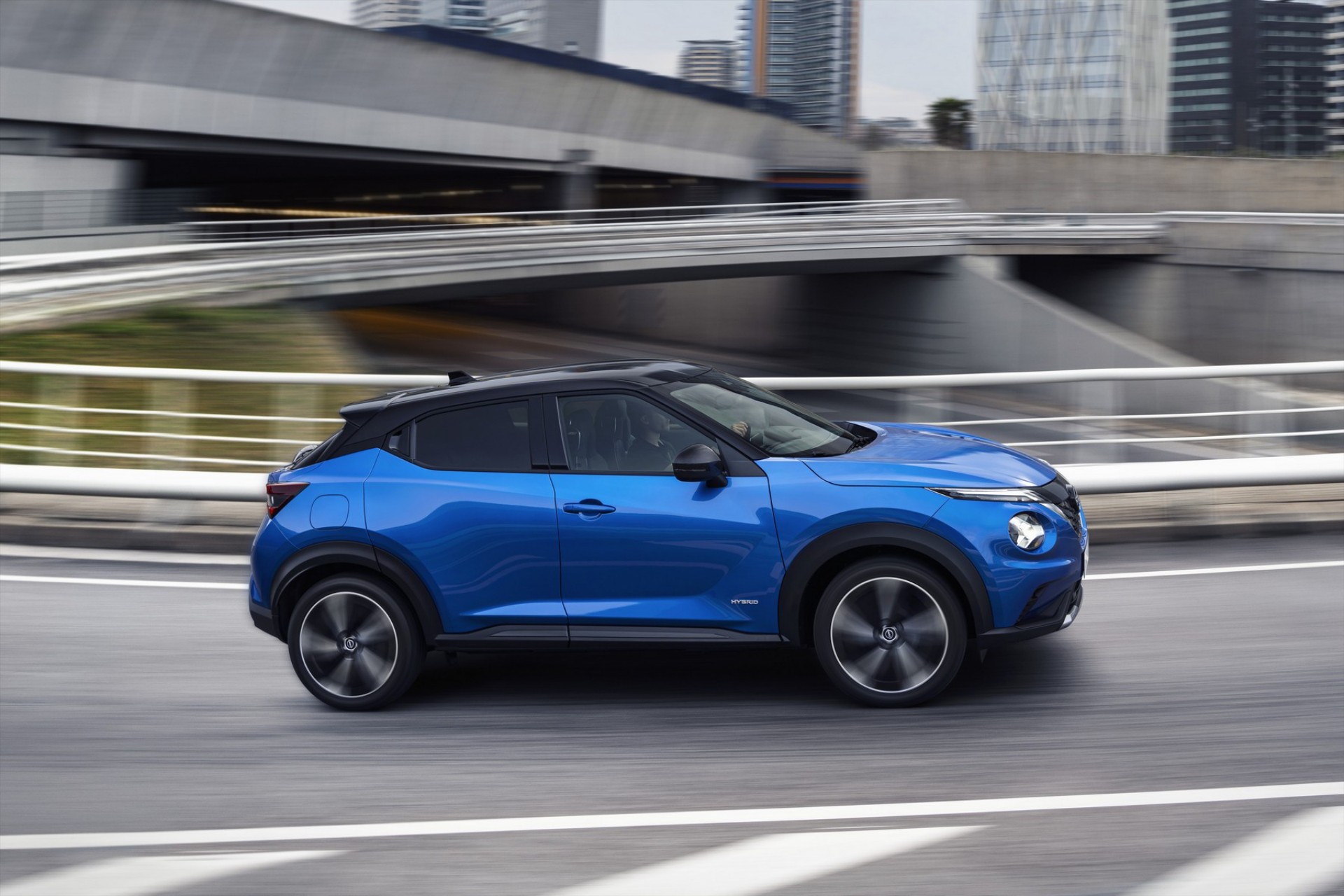 6.000 ευρώ φθηνότερο το Nissan Juke Hybrid