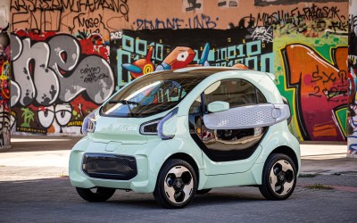 XEV Yoyo: Στην Ελλάδα το μικρό αυτοκίνητο πόλης - Η τιμή του