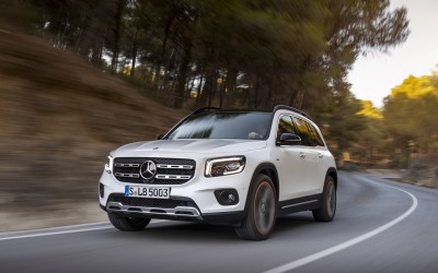 Mercedes GLB: Ετοιμοπάραδοτο το premium SUV στην Ελλάδα - Τιμές