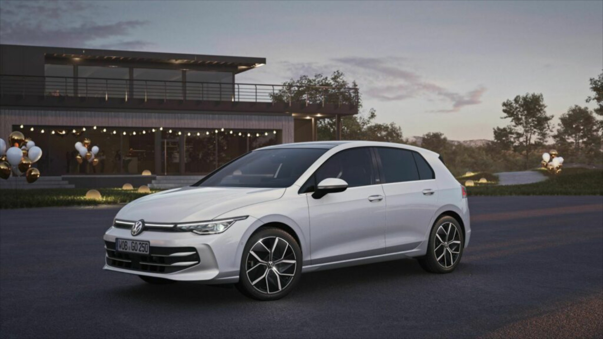 Νέο Volkswagen Golf: Η πρώτη τιμή στην Ευρώπη - Νέα έκδοση