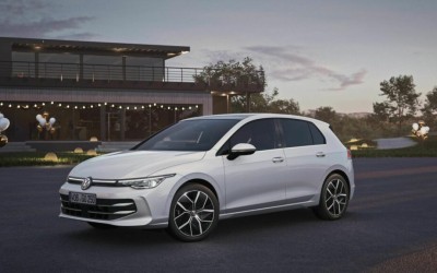 Νέο Volkswagen Golf: Η πρώτη τιμή στην Ευρώπη - Νέα έκδοση