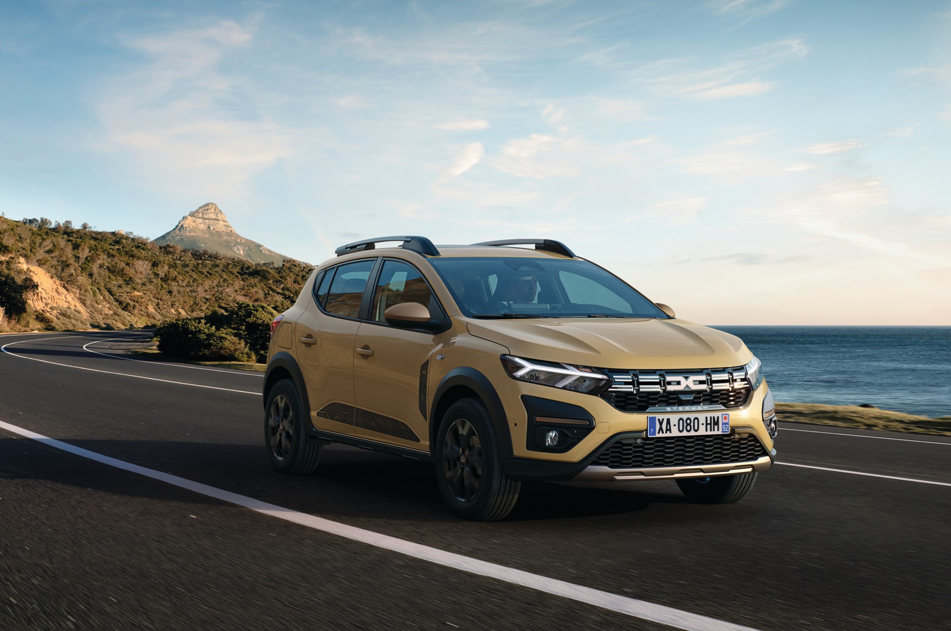 Dacia: Ανανέωση για τα Jogger, Sandero Streetway και Stepway – Τι φέρνει το MY24;