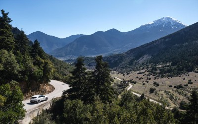 FlexCar: Κέρδισε 50% έκπτωση και ταξίδεψε σε 3 κοντινούς προορισμούς το επόμενο Σαββατοκύριακο 