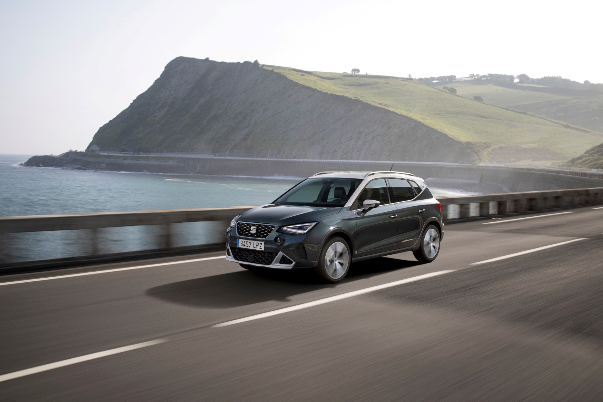 SEAT Arona: Νέα χαμηλότερη αρχική τιμή και ετοιμοπαράδοτο