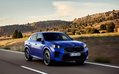 Αυτή είναι η φθηνότερη BMW X2 βενζίνης στην Ελλάδα