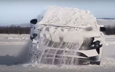 Το κινέζικο SUV που τινάζεται σαν… βρεγμένο σκυλί! [video] 