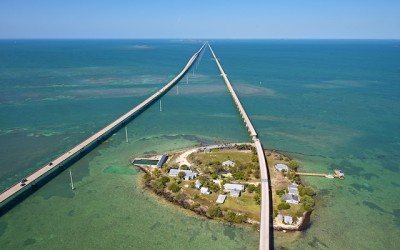 Ο δρόμος όνειρο των 200 km - Περνά πάνω από τον ωκεανό