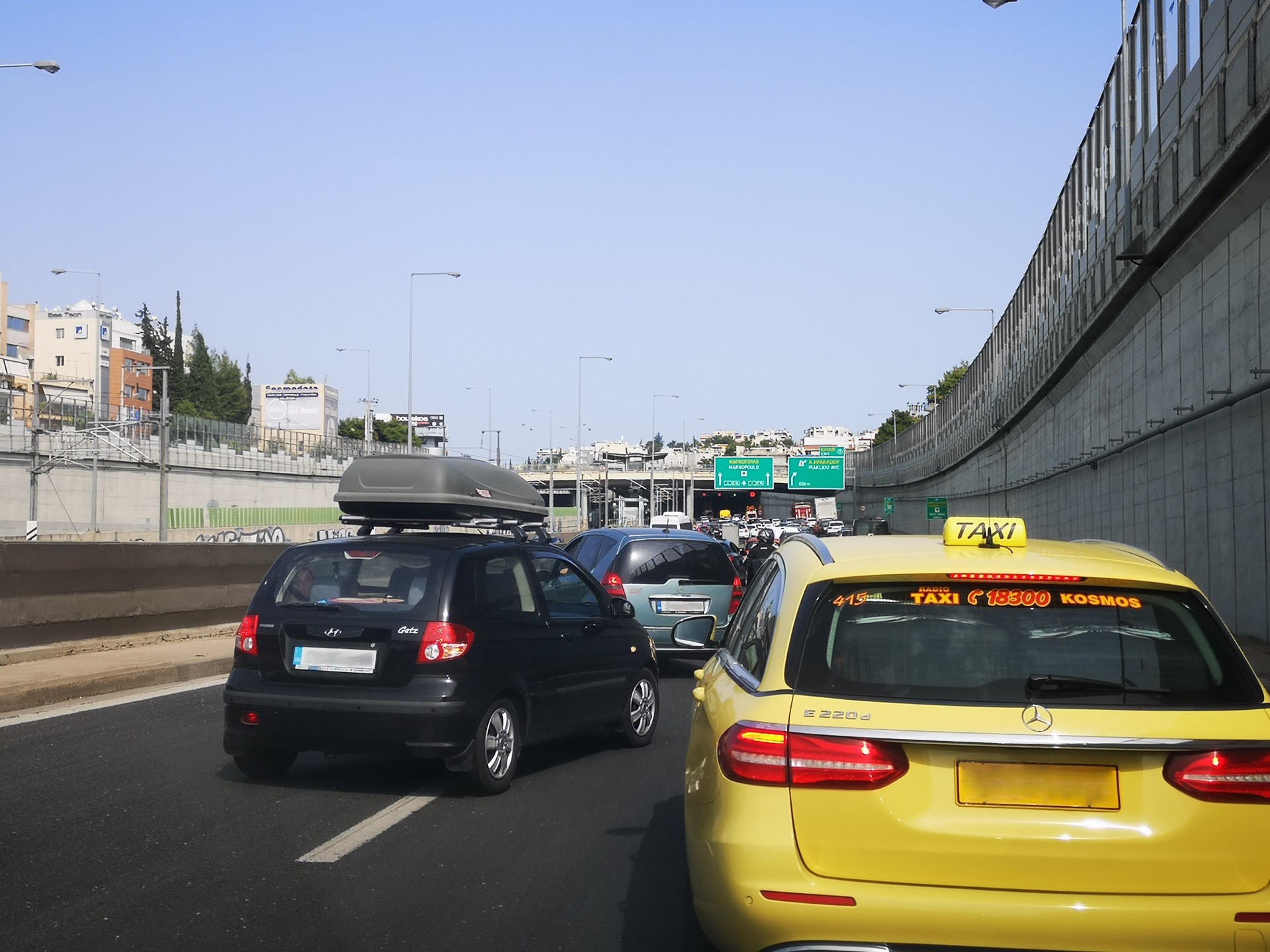 Παραλύει η Αττική: Απεργία σε λεωφορεία, μετρό και ταξί – Τι ισχύει